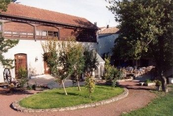 Hotel Restaurant La Boule D'Or Barbezieux-Saint-Hilaire Екстер'єр фото
